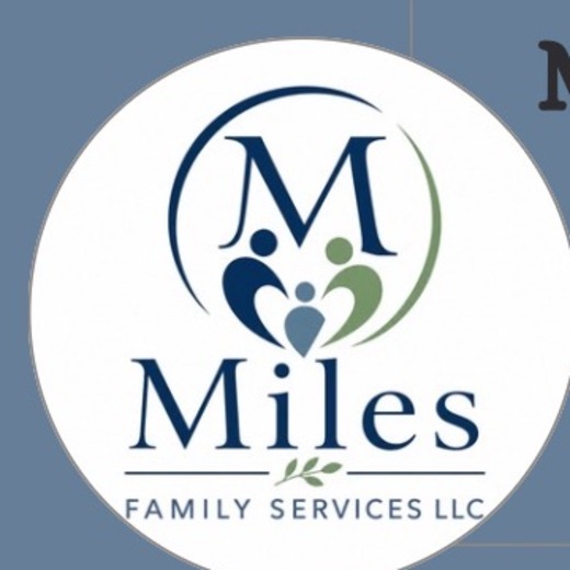 Miles Family Services logo